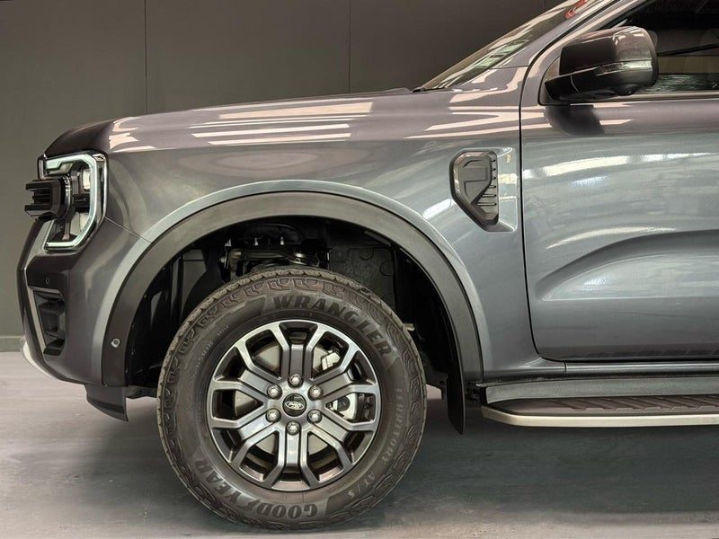 2024 Ford Ranger Wildtrak 4WD, photo 3