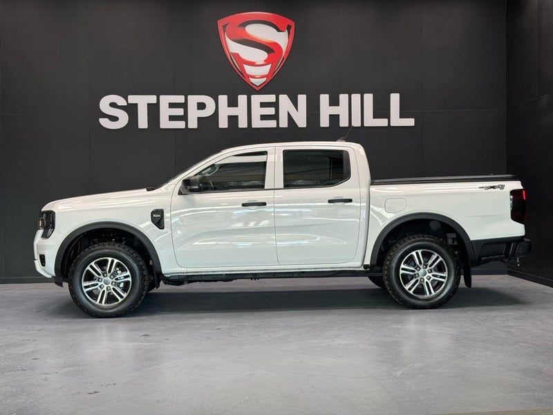 2023 Ford Ranger XL D/Cab 4WD, photo 2