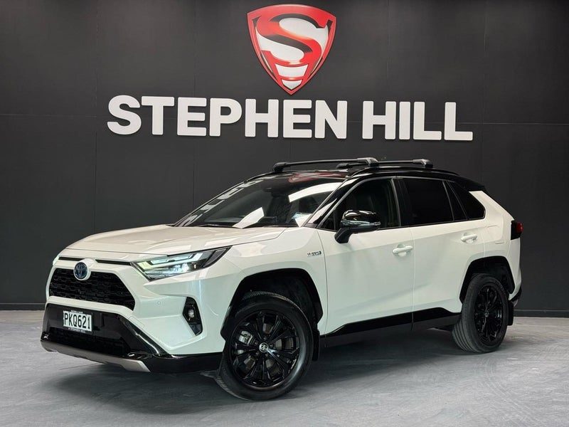 2022 Toyota RAV4 XSE