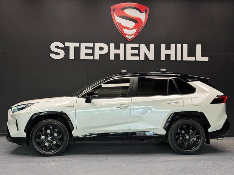 2022 Toyota RAV4 XSE, photo 2