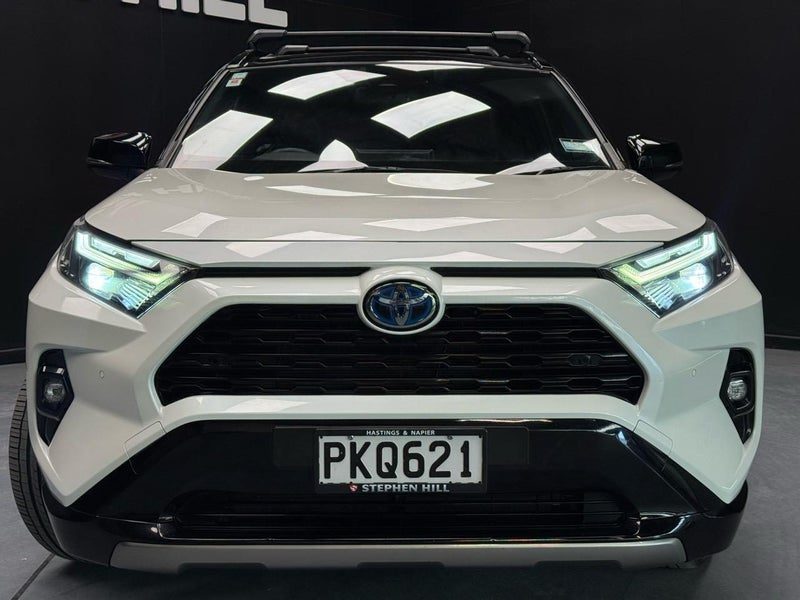 2022 Toyota RAV4 XSE, photo 3