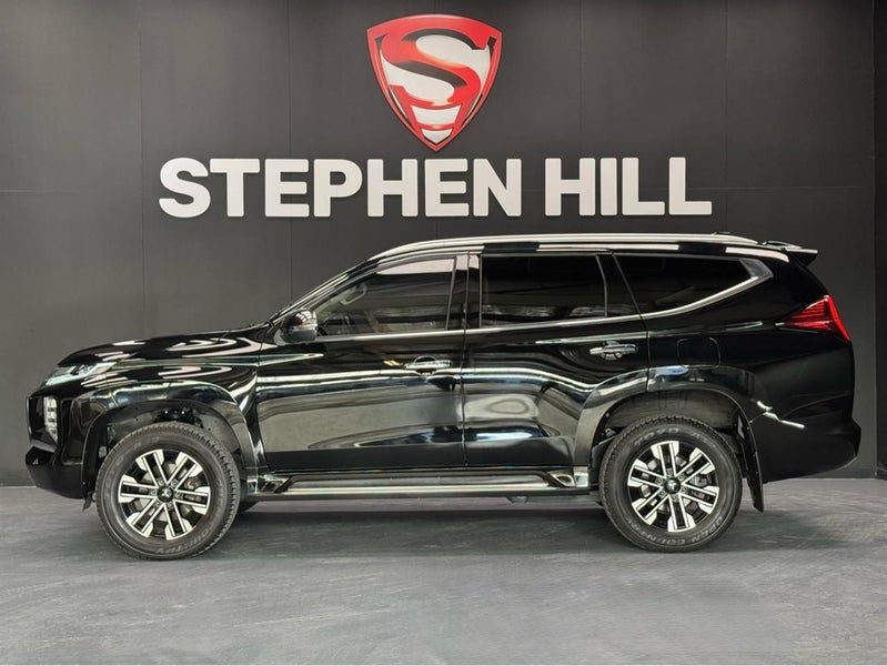 2023 Mitsubishi Pajero Sport VRX Sport, photo 2