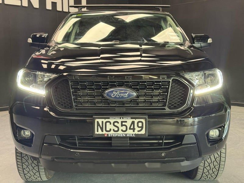 2020 Ford Ranger FX4 D/Cab 2WD, photo 3