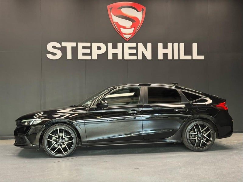 2022 Honda Civic Sport, photo 2