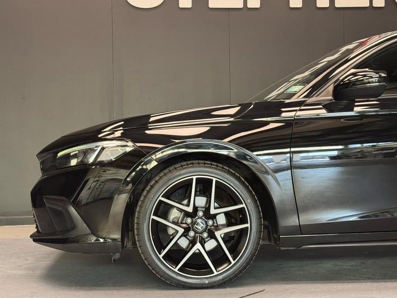 2022 Honda Civic Sport, photo 3