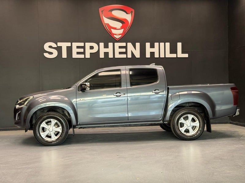 2018 Isuzu D-Max LS 2WD, photo 2