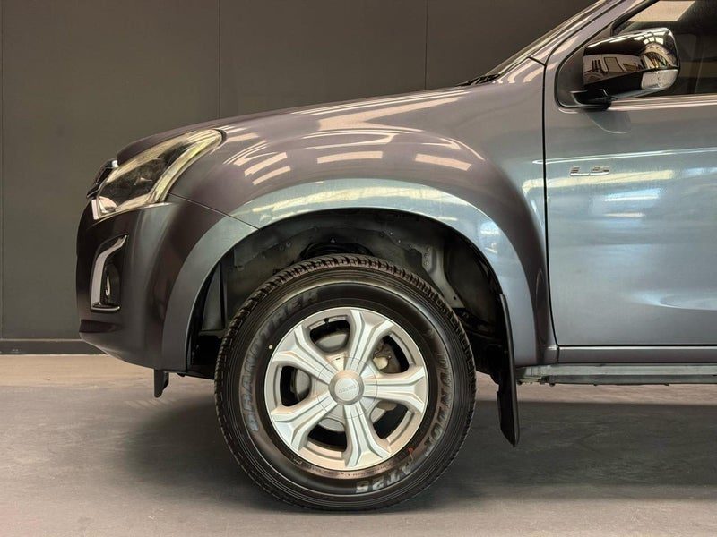 2018 Isuzu D-Max LS 2WD, photo 3