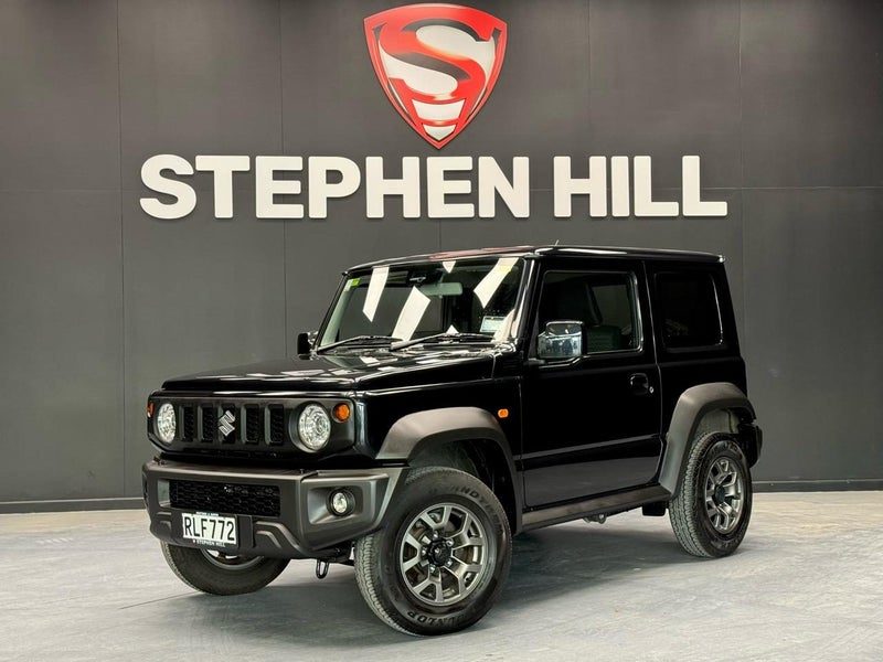 2025 Suzuki Jimny Sierra 4WD