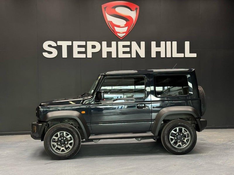 2025 Suzuki Jimny Sierra 4WD, photo 2