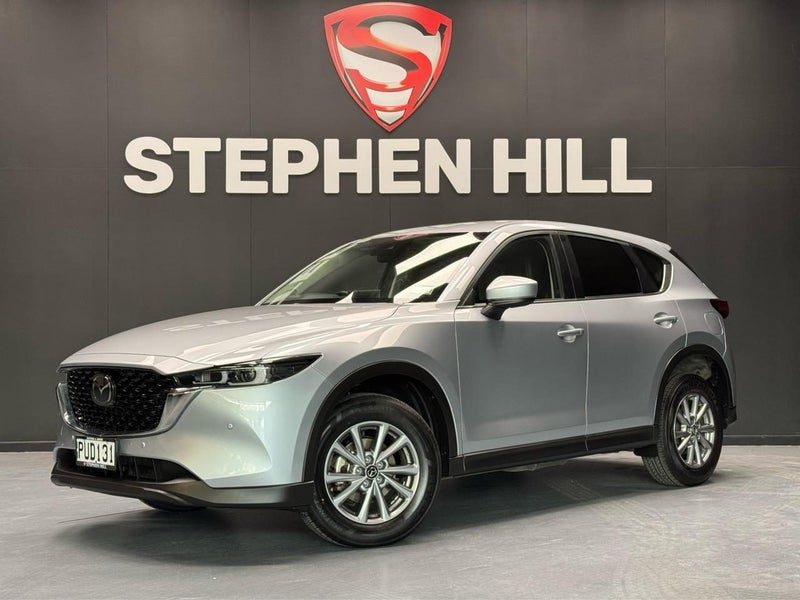 2023 Mazda CX-5 GSX 4WD