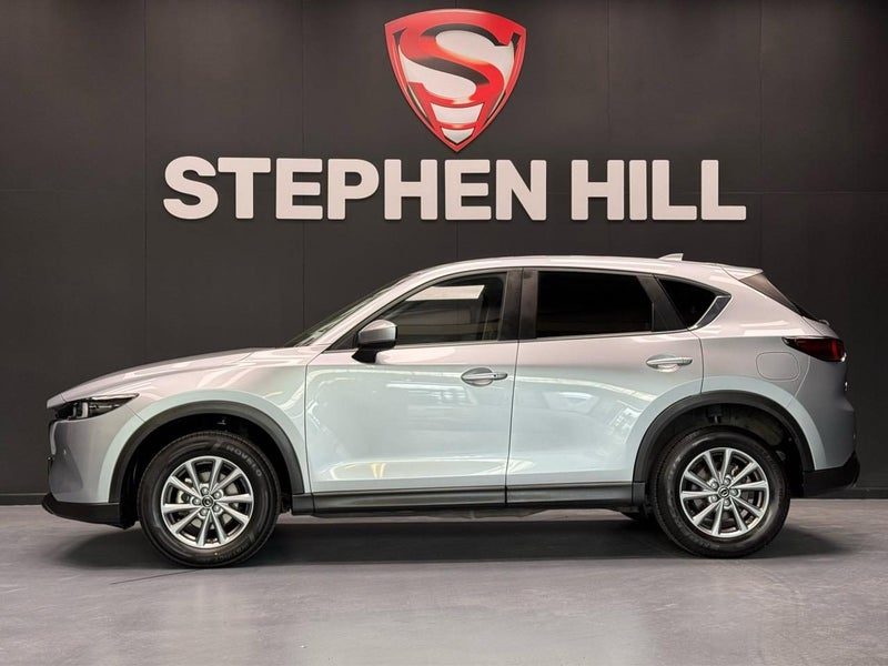 2023 Mazda CX-5 GSX 4WD, photo 2