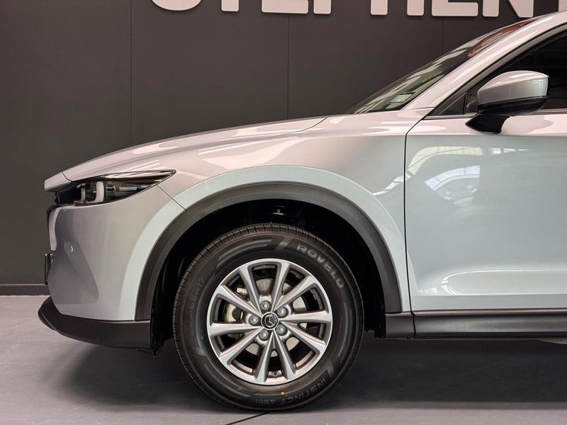 2023 Mazda CX-5 GSX 4WD, photo 3