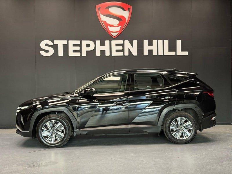 2022 Hyundai Tucson 2.0 Active, photo 2