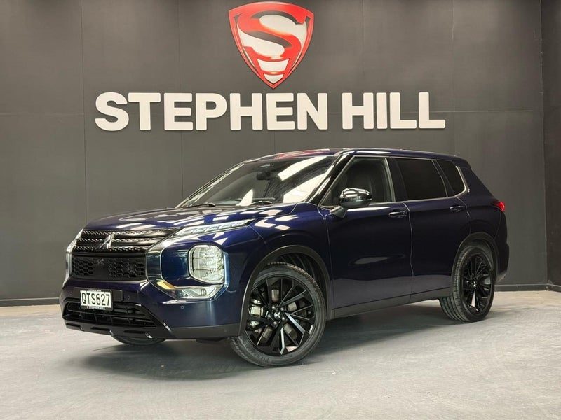 2024 Mitsubishi Outlander Sport 4WD 7 Seater