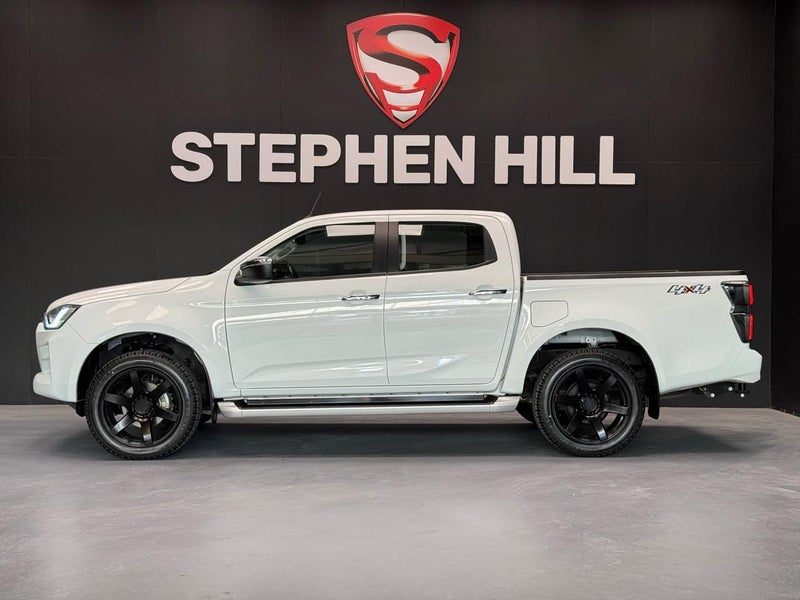 2024 Isuzu D-Max LS D/Cab 4WD, photo 2