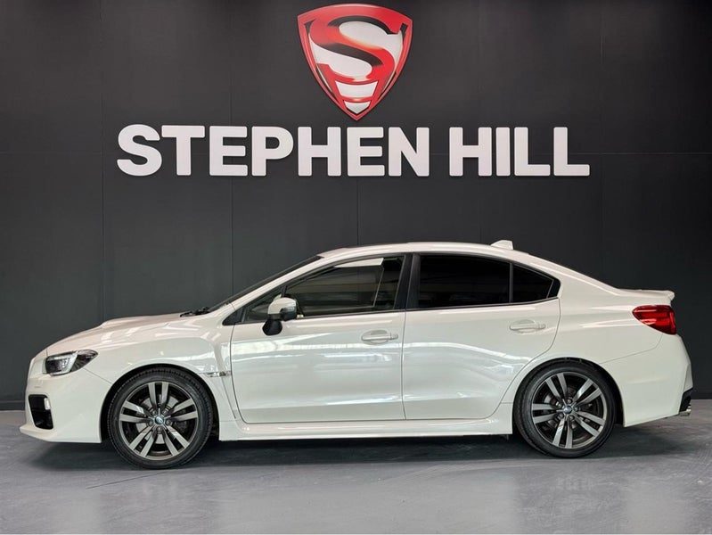 2017 Subaru WRX 2.0 4WD, photo 2