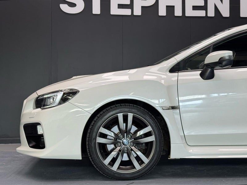 2017 Subaru WRX 2.0 4WD, photo 3