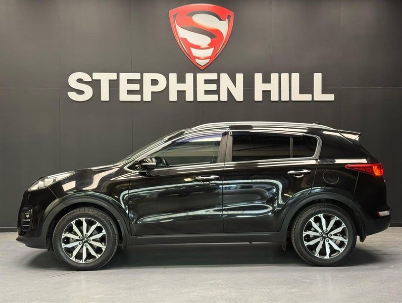 2017 Kia Sportage EX 2.0D 4WD, photo 2