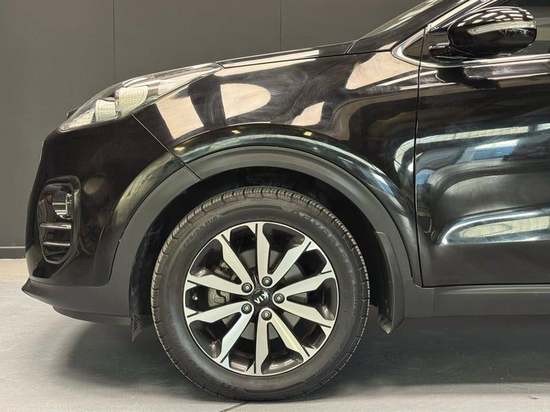 2017 Kia Sportage EX 2.0D 4WD, photo 3