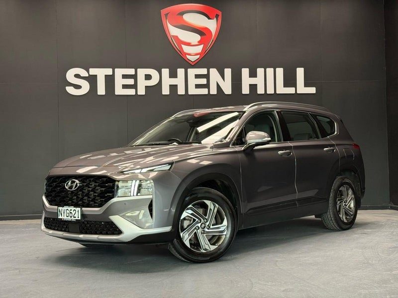 2021 Hyundai Santa Fe AWD 7 Seater