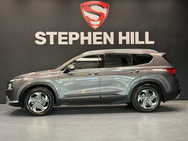 2021 Hyundai Santa Fe AWD 7 Seater, photo 2
