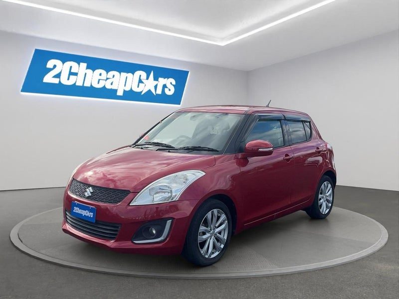 2013 Suzuki Swift XL-DJE, main photo