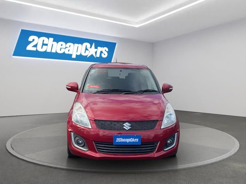 2013 Suzuki Swift XL-DJE, photo 2