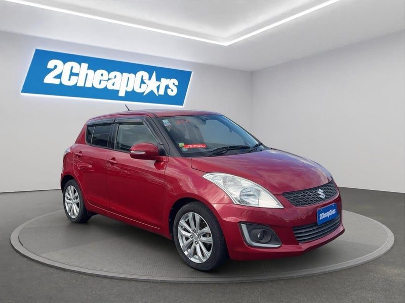 2013 Suzuki Swift XL-DJE, photo 3