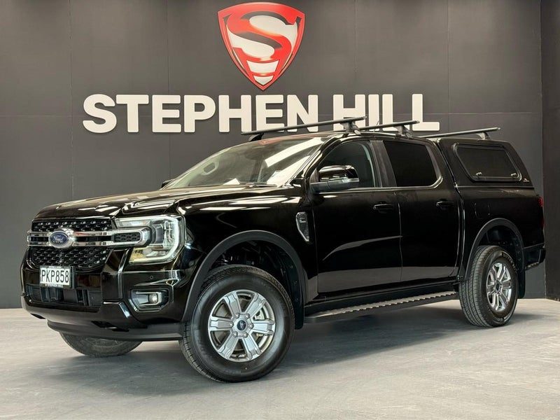 2022 Ford Ranger XLT D/Cab 2WD