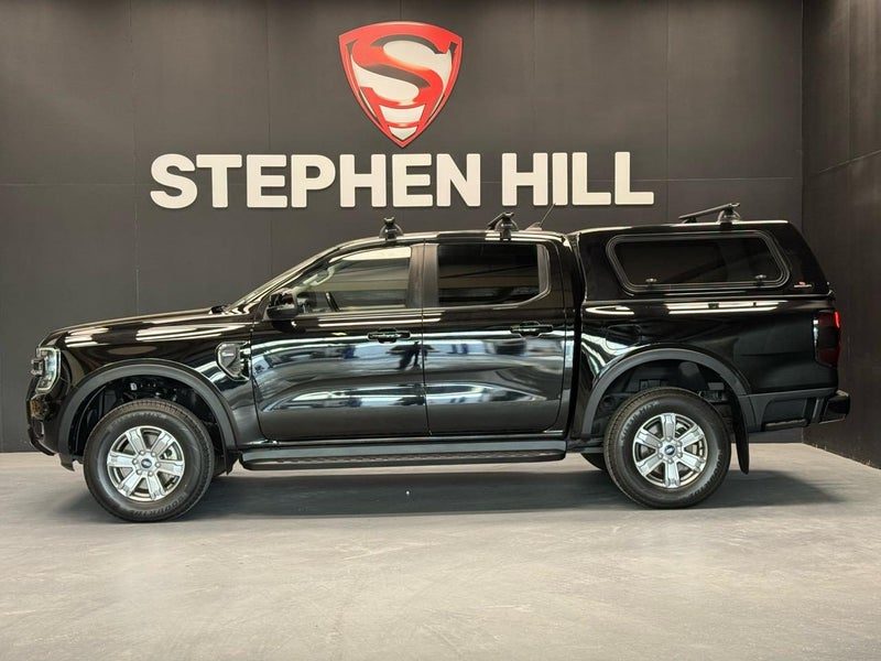 2022 Ford Ranger XLT D/Cab 2WD, photo 2