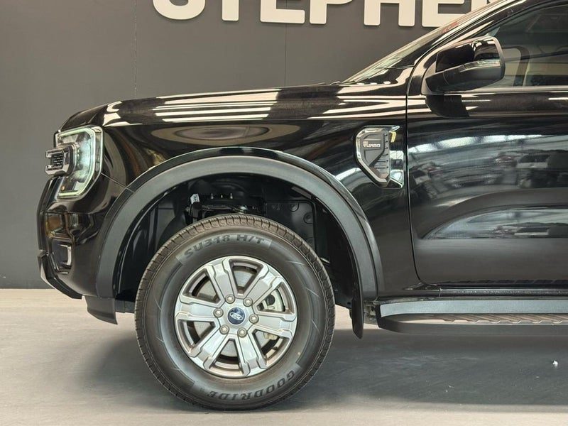 2022 Ford Ranger XLT D/Cab 2WD, photo 3