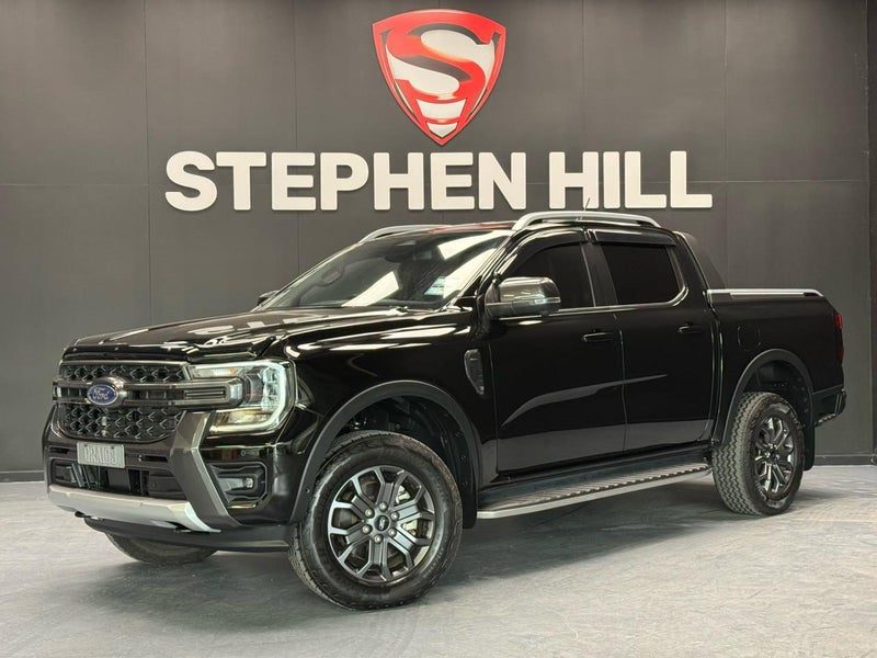 2022 Ford Ranger Wildtrak 4WD