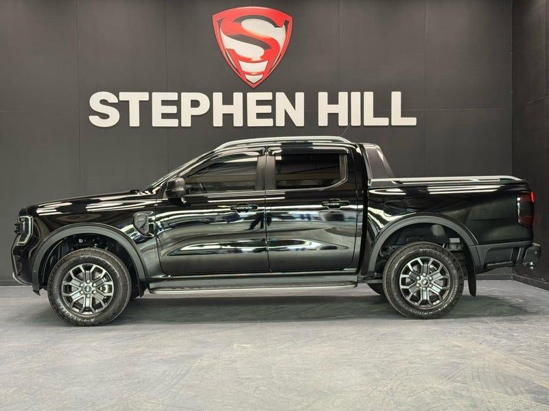 2022 Ford Ranger Wildtrak 4WD, photo 2