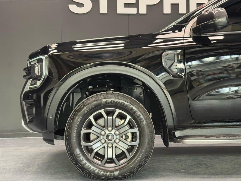 2022 Ford Ranger Wildtrak 4WD, photo 3