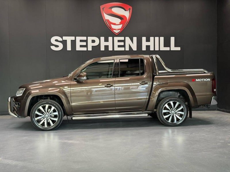 2018 Volkswagen Amarok D/Cab 4WD V6, photo 2