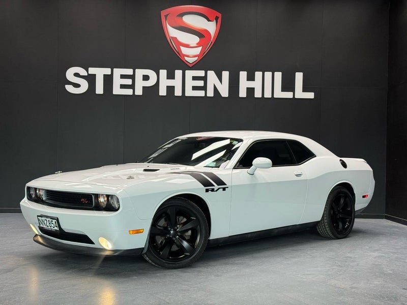 2012 Dodge Challenger R/T