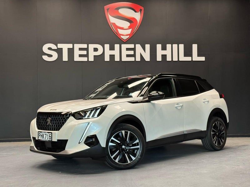 2022 Peugeot 2008 GT 1.2