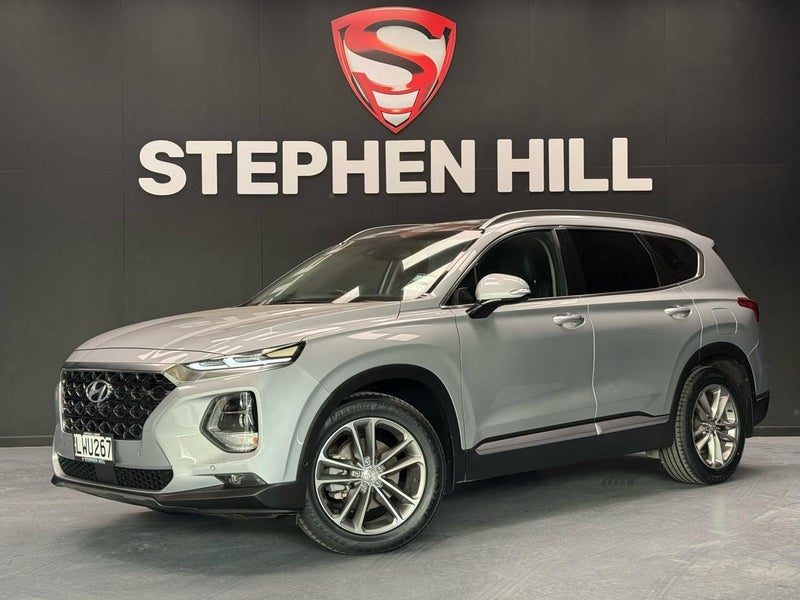 2019 Hyundai Santa Fe Limited