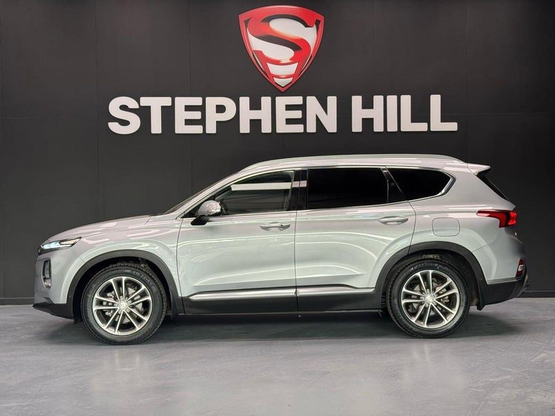 2019 Hyundai Santa Fe Limited, photo 2