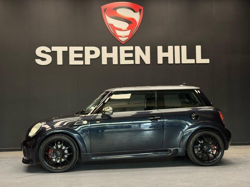 2008 MINI Cooper S TURBO MANUAL, photo 2