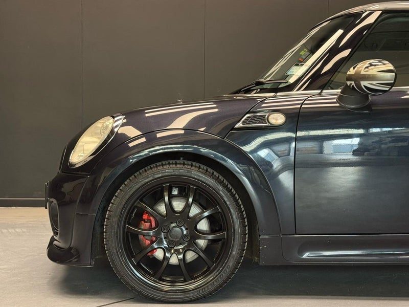 2008 MINI Cooper S TURBO MANUAL, photo 3