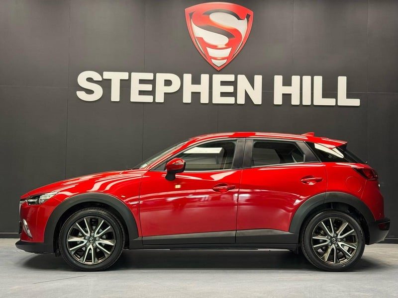 2016 Mazda CX-3 GSX 2.0L, photo 3
