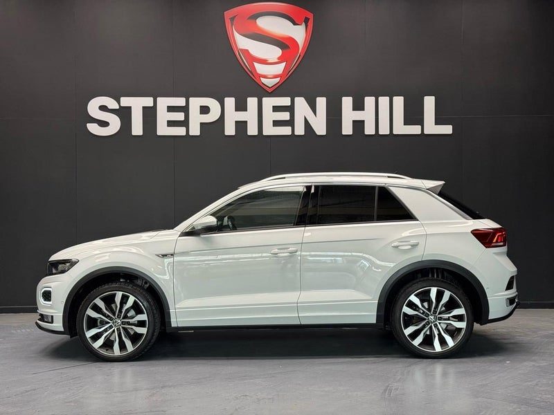 2022 Volkswagen T-Roc R-Line 4 Motion, photo 2