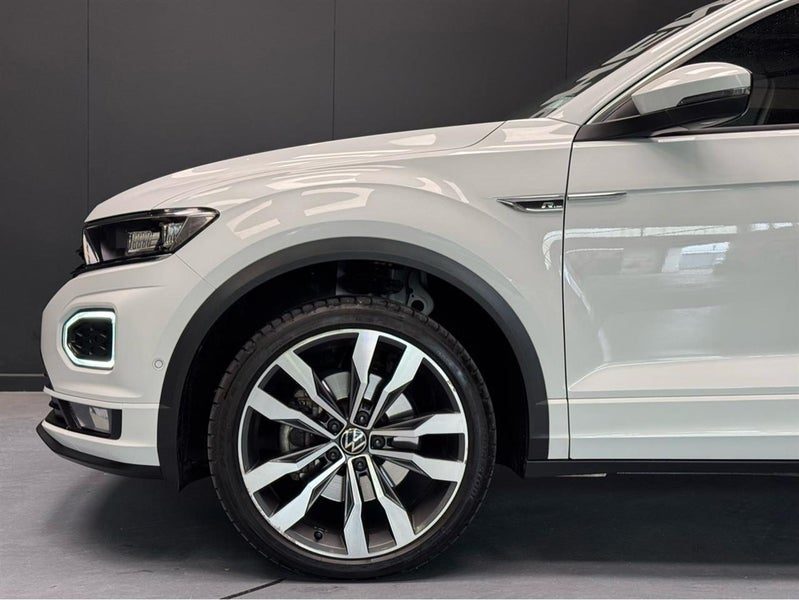 2022 Volkswagen T-Roc R-Line 4 Motion, photo 3