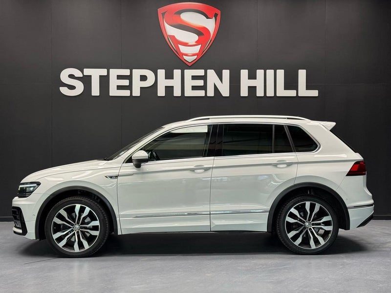 2019 Volkswagen Tiguan TSi R-Line 4WD, photo 2