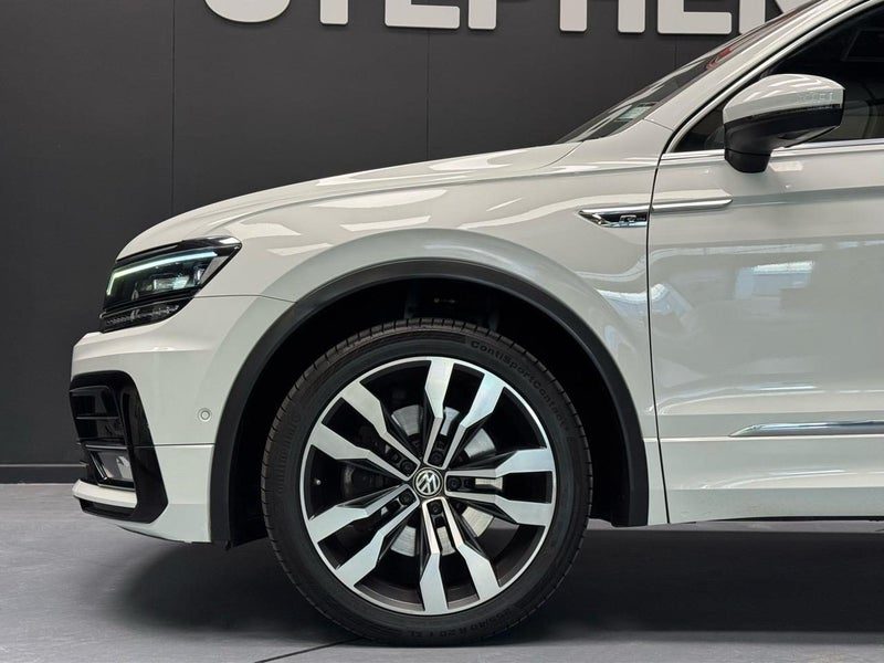 2019 Volkswagen Tiguan TSi R-Line 4WD, photo 3