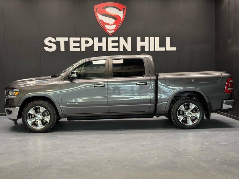 2021 Ram 1500 Laramie Rambox, photo 2