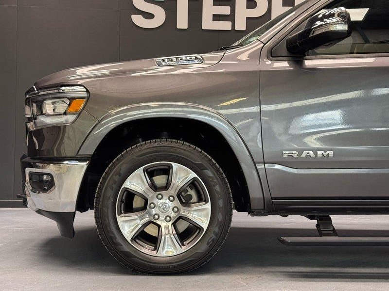 2021 Ram 1500 Laramie Rambox, photo 3