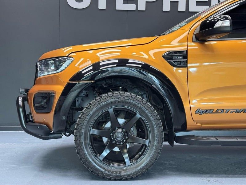 2022 Ford Ranger Wildtrak X 4WD, photo 3