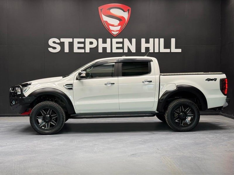 2019 Ford Ranger XLT D/Cab 4WD, photo 2